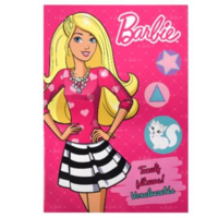 JCS Média JCS Média Barbie: Tanulj játszva! - Vonalvezetés (9789634841708) (9789634841708)