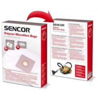 Sencor Sencor SVC 900 papírzsák 5db (085859) (SVC 900 085859)