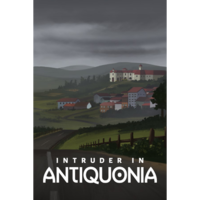 Aruma Studios Intruder In Antiquonia (PC - Steam elektronikus játék licensz)