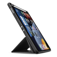 SBS SBS Tech Book Case iPad 10.9" 2022 Flip tok - Fekete (TABKTECHIPAD22K)