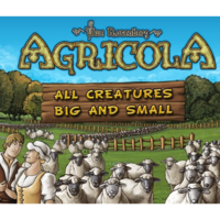 Asmodee Digital Agricola: All Creatures Big and Small (PC - Steam elektronikus játék licensz)