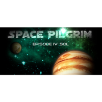 GrabTheGames Space Pilgrim Episode IV: Sol (PC - Steam elektronikus játék licensz)