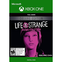 Square Enix Life is Strange: Before the Storm [Deluxe Edition] (Xbox One Xbox Series X|S - elektronikus játék licensz)
