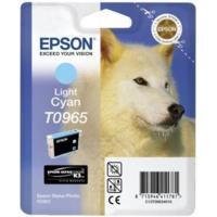 Epson Epson Husky T0965 tintapatron 1 dB Eredeti Világos ciánkék (C13T09654010)