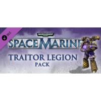 SEGA Warhammer 40,000: Space Marine - Traitor Legions Pack (PC - Steam elektronikus játék licensz)