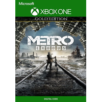 Deep Silver Metro Exodus [Gold Edition] (Xbox One Xbox Series X|S - elektronikus játék licensz)
