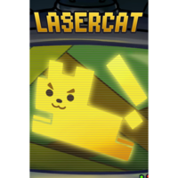 Daniel McFarline LaserCat (PC - Steam elektronikus játék licensz)