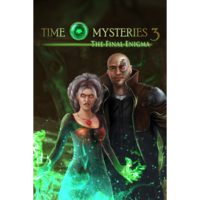Artifex Mundi Time Mysteries 3: The Final Enigma (PC - Steam elektronikus játék licensz)