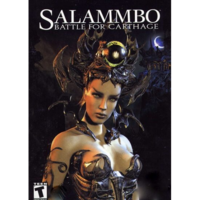 Microids Salammbô: Battle for Carthage (PC - Steam elektronikus játék licensz)