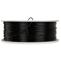 Verbatim Verbatim PLA filament 1.75mm, 1kg fekete (55318) (vm55318)