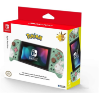 Hori Hori Nintendo Switch Split Pad Pro Pikachu & Eevee Edition (NSP2823) (NSP2823)
