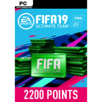 EA Sports FIFA 19 - 2200 FUT Points (PC - EA App (Origin) elektronikus játék licensz)