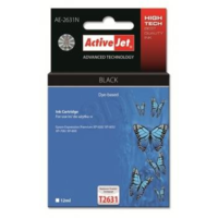 ActiveJet Ink ActiveJet AE-2631N (T2631) Tintapatron - Fekete (EXPACJAEP0240)