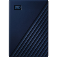 Western Digital 5TB WD 2.5" My Passport for Mac külső winchester kék (WDBA2F0050BBL) (WDBA2F0050BBL)