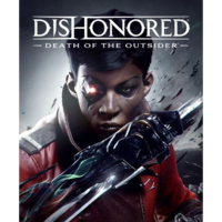 Bethesda Softworks Dishonored: Death of the Outsider (PC - Steam elektronikus játék licensz)
