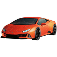 Ravensburger Ravensburger Lamborghini Huracán EVO Arancio autó - 156 darabos 3D puzzle (11571)