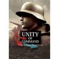2x2 Games Unity of Command: Stalingrad Campaign (PC - Steam elektronikus játék licensz)