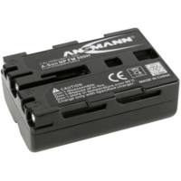 Ansmann NP-FM500H Sony kamera akku 7,4V 1500 mAh, Ansmann (5044503)