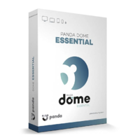Panda Panda Dome Essential - 1 eszköz / 1 év W01YPDE0E01 elektronikus játék licensz