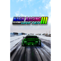 Tero Lunkka Nash Racing 3: Drifter (PC - Steam elektronikus játék licensz)