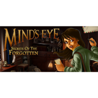 Alawar Entertainment Mind's Eye: Secrets of the Forgotten (PC - Steam elektronikus játék licensz)