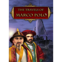 Plug In Digital The Travels of Marco Polo (PC - Steam elektronikus játék licensz)