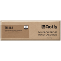 Actis Actis (HP CB435A / Canon CRG-712) Toner Fekete (TH-35A)