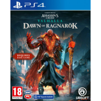 Ubisoft Assassin's Creed Valhalla Dawn of Ragnarök kiegészítő (PS4 - Dobozos játék)