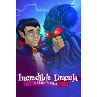 Alawar Entertainment Incredible Dracula: Ocean's Call (PC - Steam elektronikus játék licensz)