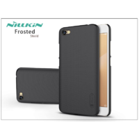 Nillkin Nillkin Frosted Shield Xiaomi Redmi Note 5A hátlap kijelzővédő fóliával fekete (NL146891) (NL146891)