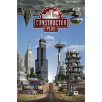 System 3 Constructor Plus (PC - Steam elektronikus játék licensz)