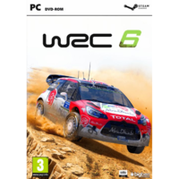 Bigben Interactive WRC 6 (PC - Steam elektronikus játék licensz)