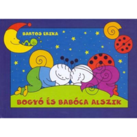 Bartos Erika Bogyó és Babóca alszik (BK24-215502)