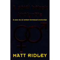 Matt Ridley A sötét bábok királynője (BK24-122651)