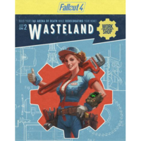 Bethesda Softworks Fallout 4 - Wasteland Workshop (PC - Steam elektronikus játék licensz)