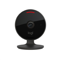 Logitech Logitech Circle View WiFi IP kamera fekete (961-000490) (961-000490)