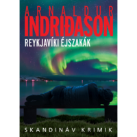 Arnaldur Indridason Reykjavíki éjszakák (BK24-180395)