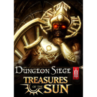 Square Enix Dungeon Siege III: Treasures of the Sun (PC - Steam elektronikus játék licensz)