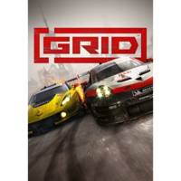 Codemasters GRID (PC - Steam elektronikus játék licensz)