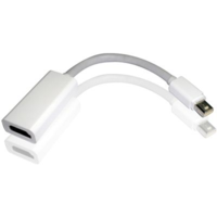 Wiretek Wiretek Mini Display Port -> HDMI átalakító 15cm (VE719) (VE719)