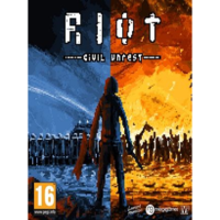 Merge Games RIOT: Civil Unrest (PC - Steam elektronikus játék licensz)