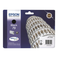 Epson Epson 79 - black - original - ink cartridge (C13T79114010)
