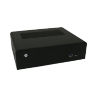 LC Power LC Power LC-1510mi Mini ITX ház fekete (LC-1510mi)