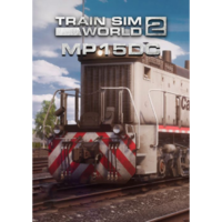 Dovetail Games - TSW Train Sim World: Caltrain MP15DC Diesel Switcher Loco (PC - Steam elektronikus játék licensz)