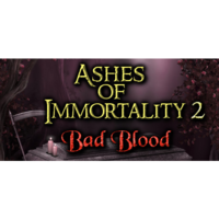 Warfare Studios Ashes of Immortality II - Bad Blood (PC - Steam elektronikus játék licensz)