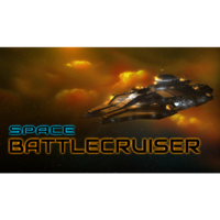 Less Describable Games Space Battlecruiser (PC - Steam elektronikus játék licensz)