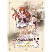 NIS America, Inc. Langrisser I & II - Visual Book (PC - Steam elektronikus játék licensz)
