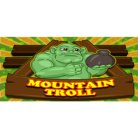 IndieLip Mountain Troll (PC - Steam elektronikus játék licensz)