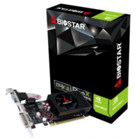 Biostar Biostar GeForce GT 730 4GB D3 LP videokártya (VN7313TH41) (VN7313TH41)