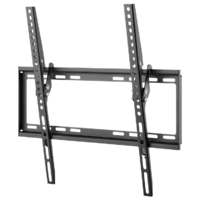 Goobay Goobay Basic Tilt M 32"-55" LCD TV/Monitor fali tartó Fekete (49731)